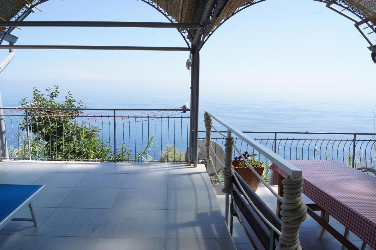 Apartamento Total Sea View Grimaldi Ventimiglia Exterior foto
