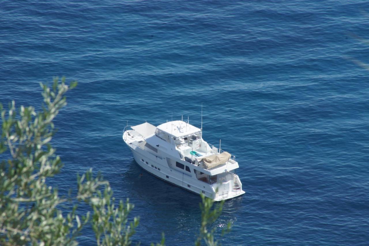 Apartamento Total Sea View Grimaldi Ventimiglia Exterior foto
