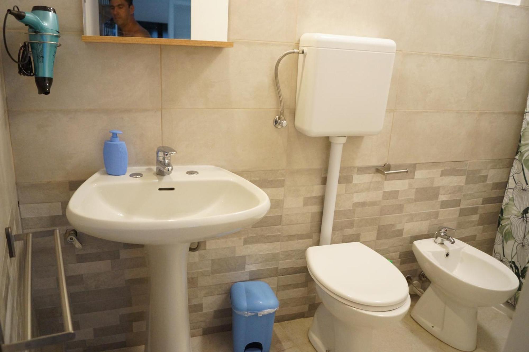 Apartamento Total Sea View Grimaldi Ventimiglia Exterior foto